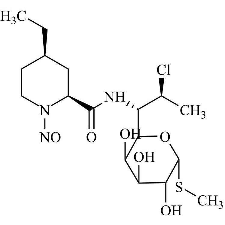 Picture of N-Nitroso Pirlimycin