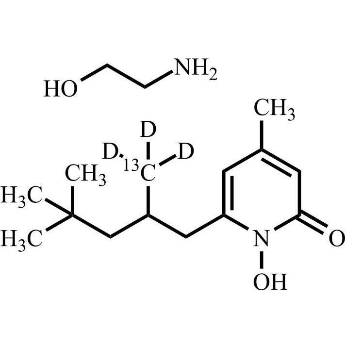 Picture of Piroctone-13C-d3 Olamine