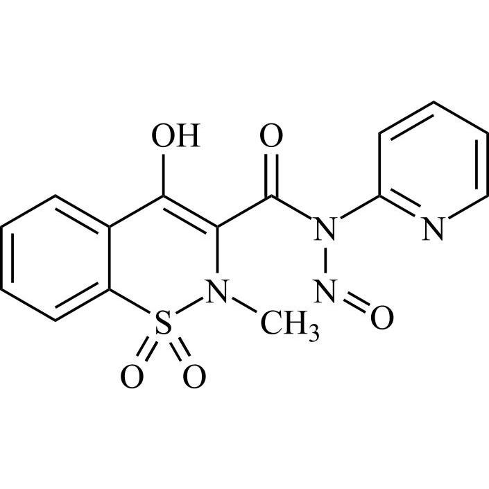 Picture of N-Nitroso Piroxicam