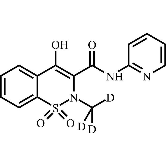 Picture of Piroxicam-d3