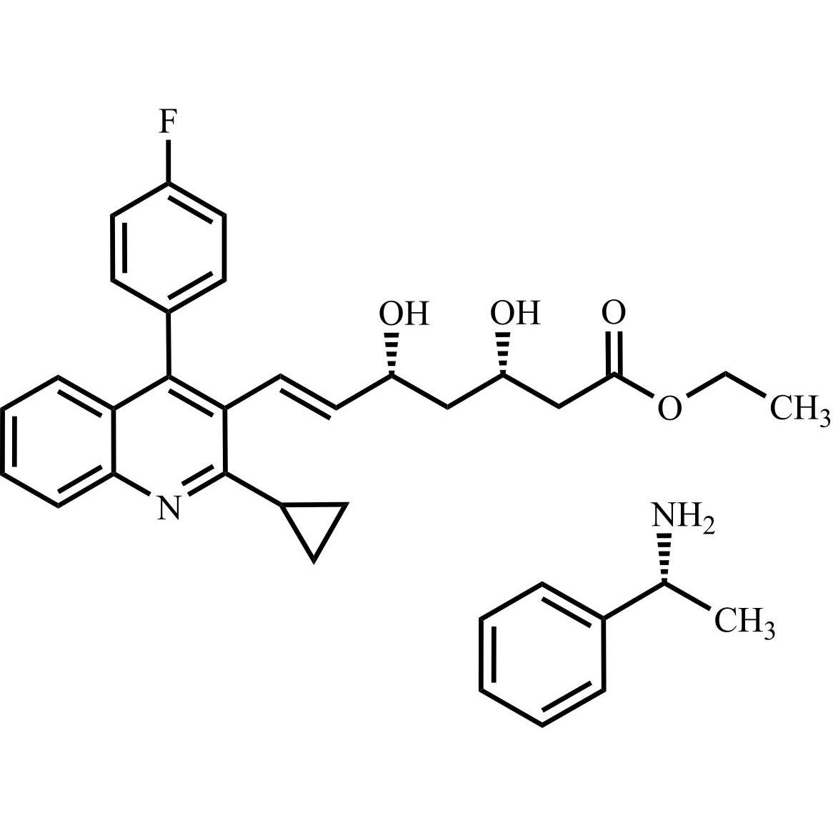Picture of Pitavastatin Impurity 12