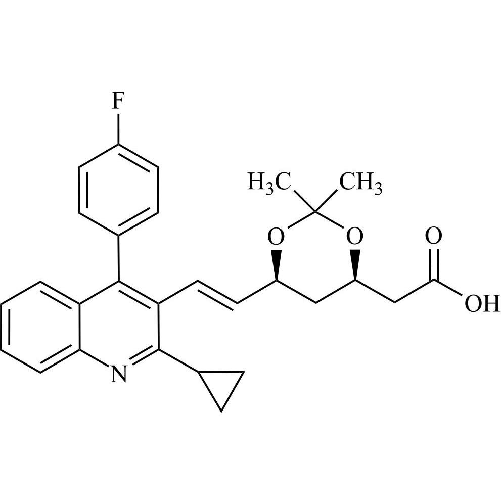 Picture of Pitavastatin Impurity 41