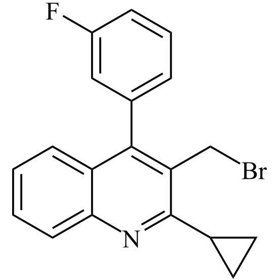 Picture of Pitavastatin Impurity 46