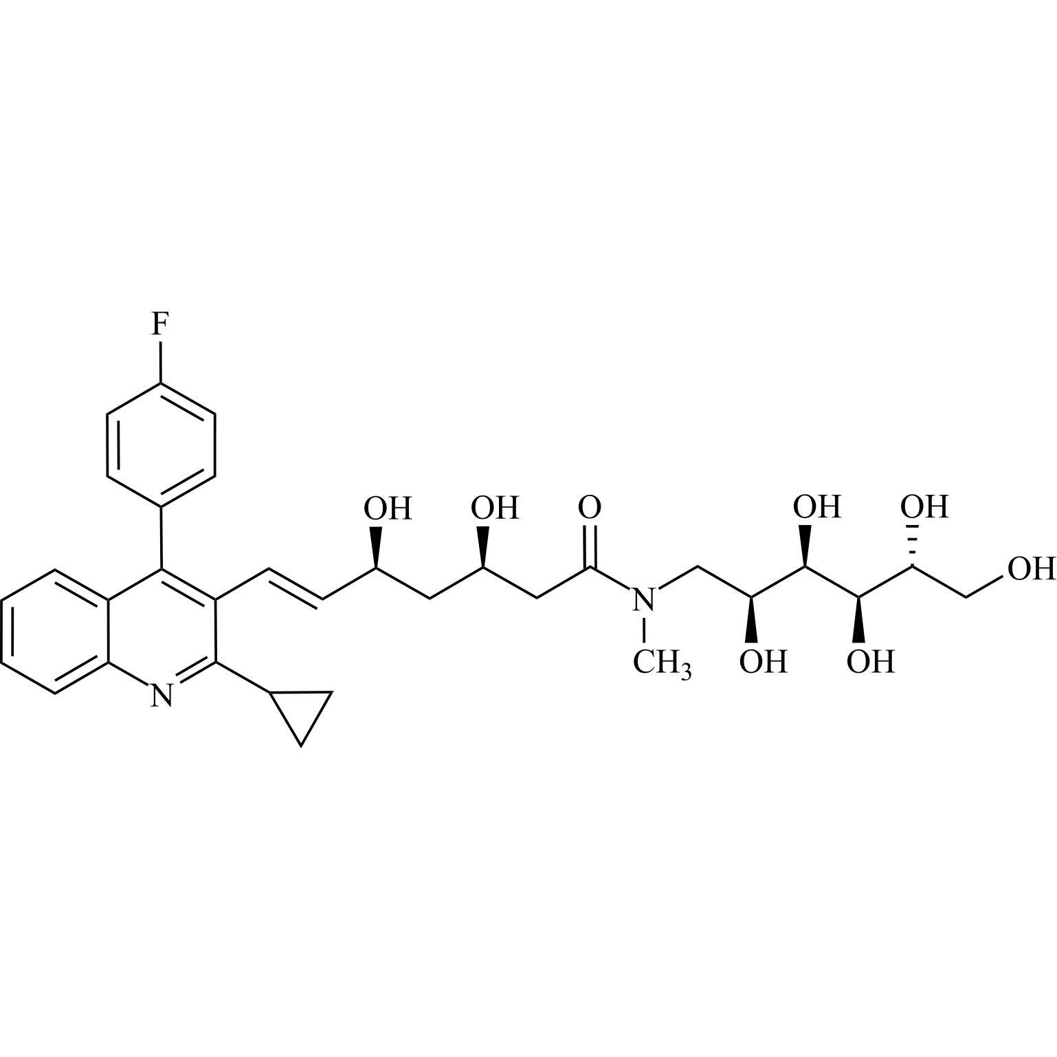 Picture of Pitavastatin Impurity 55