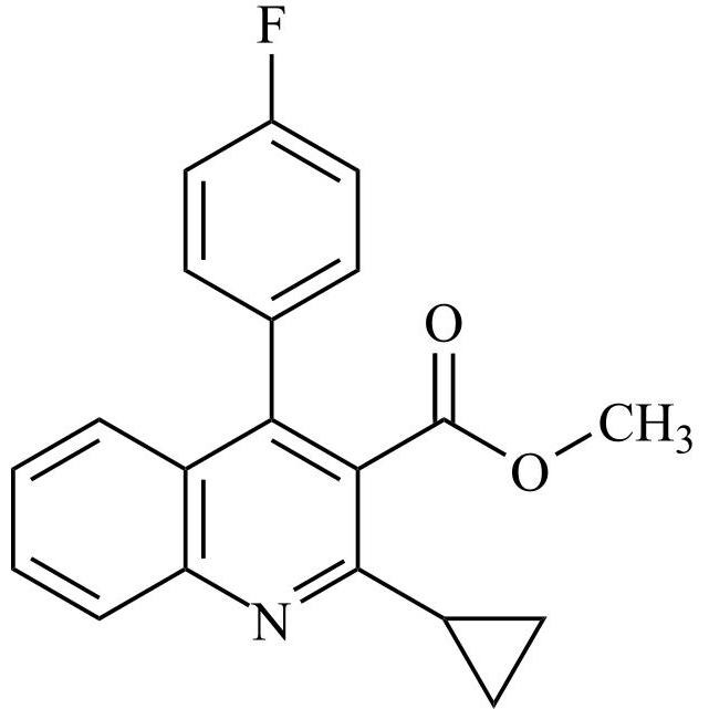 Picture of Pitavastatin Impurity 32