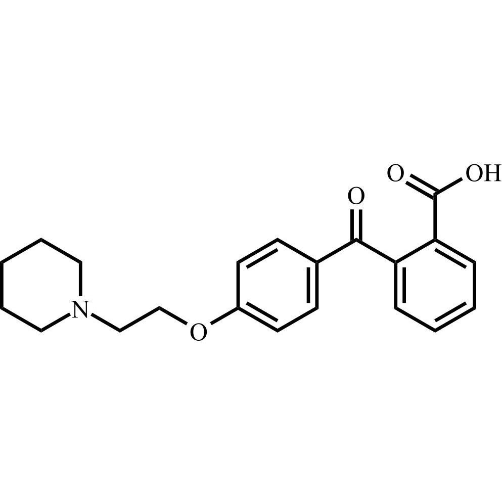 Picture of Pitofenone Acid