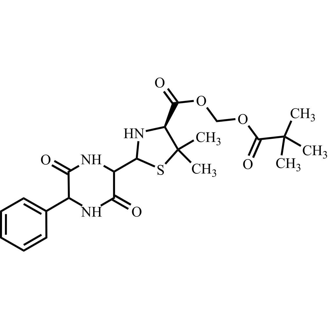 Picture of Pivampicillin EP Impurity B