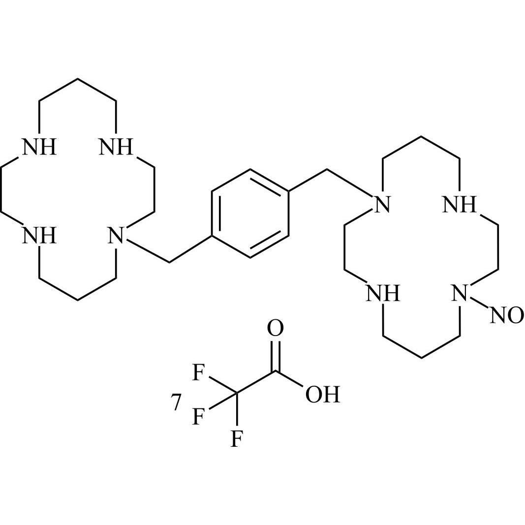 Picture of N8-Nitroso Plerixafor Heptatrifluoroacetate