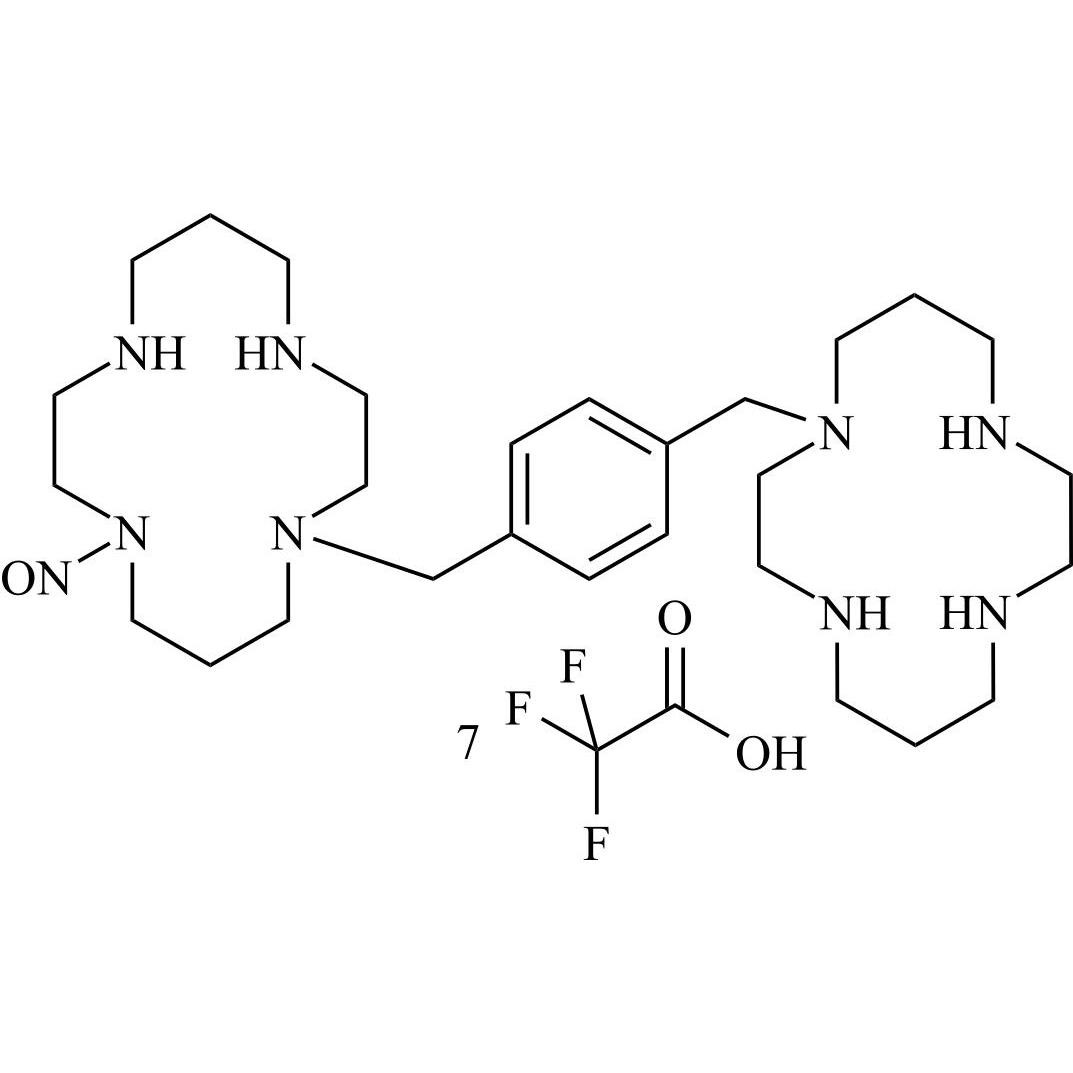 Picture of N11-Nitroso Plerixafor Heptatrifluoroacetate