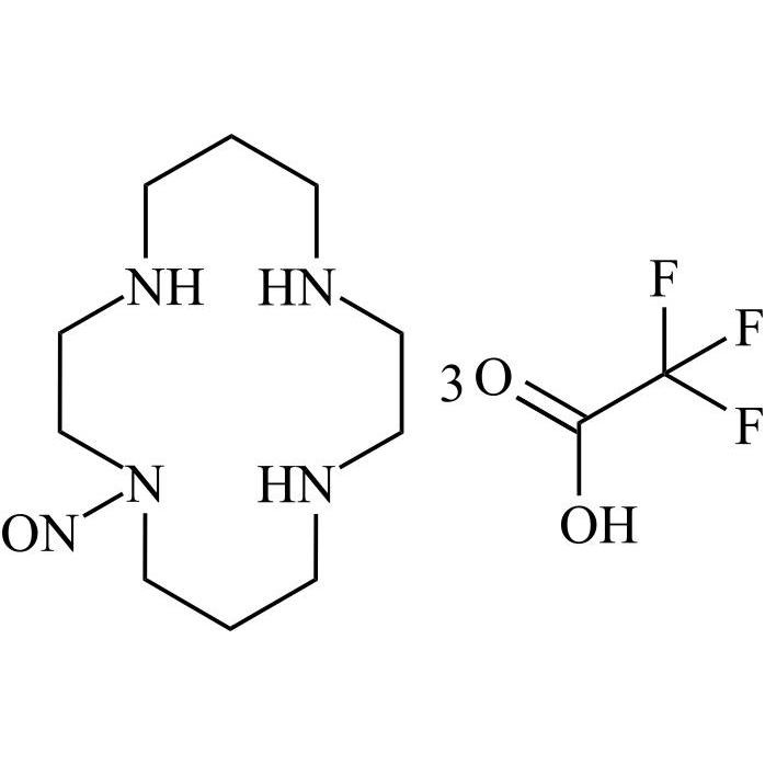 Picture of N-Nitroso Plerixafor Impurity 16 Tritrifluoroacetate