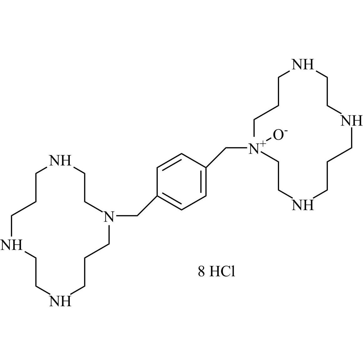 Picture of Plerixafor N-Oxide OctaHCl