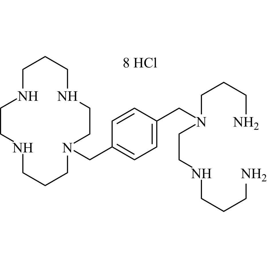 Picture of Plerixafor Impurity 28 OctaHCl