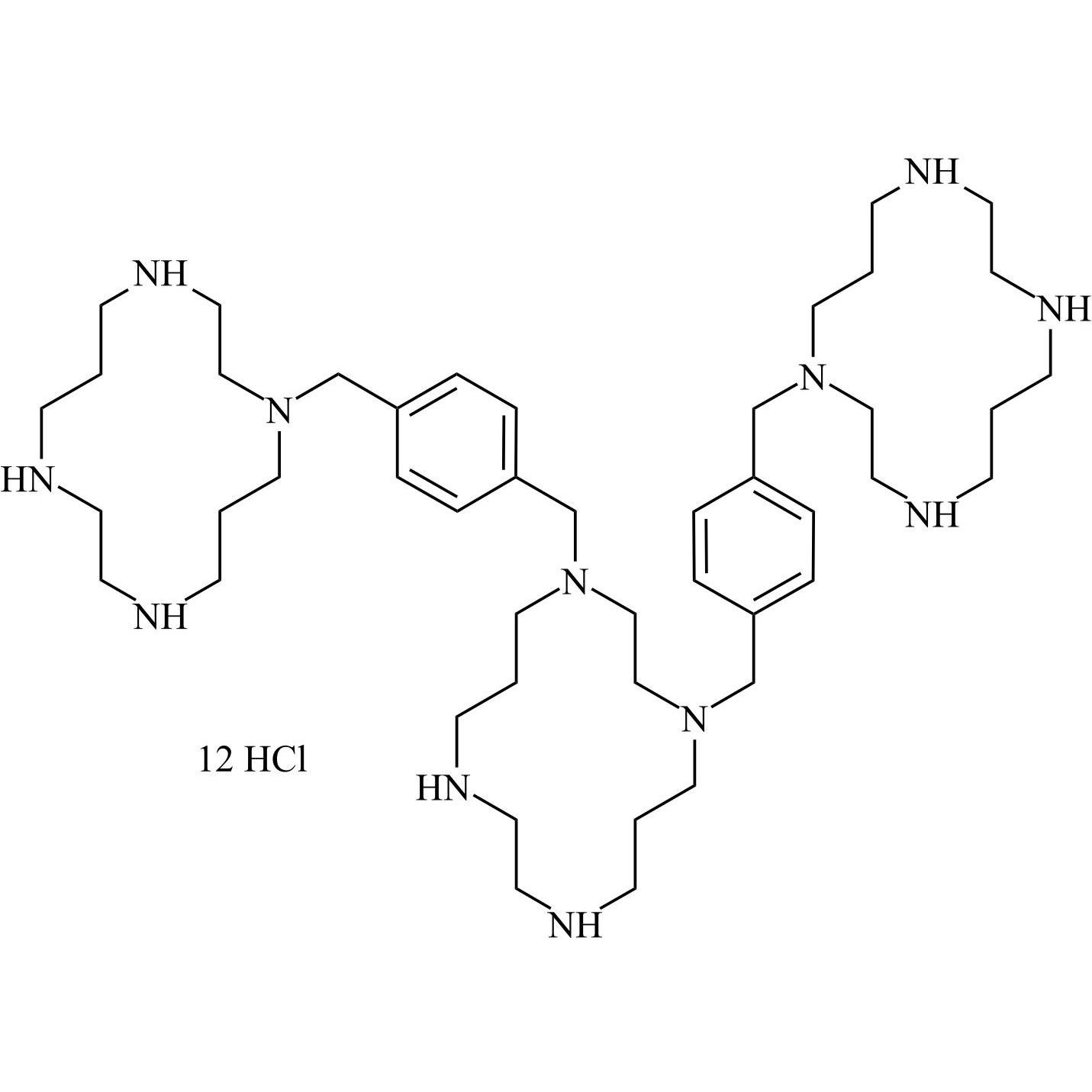Picture of Plerixafor Impurity 4 DodecaHCl