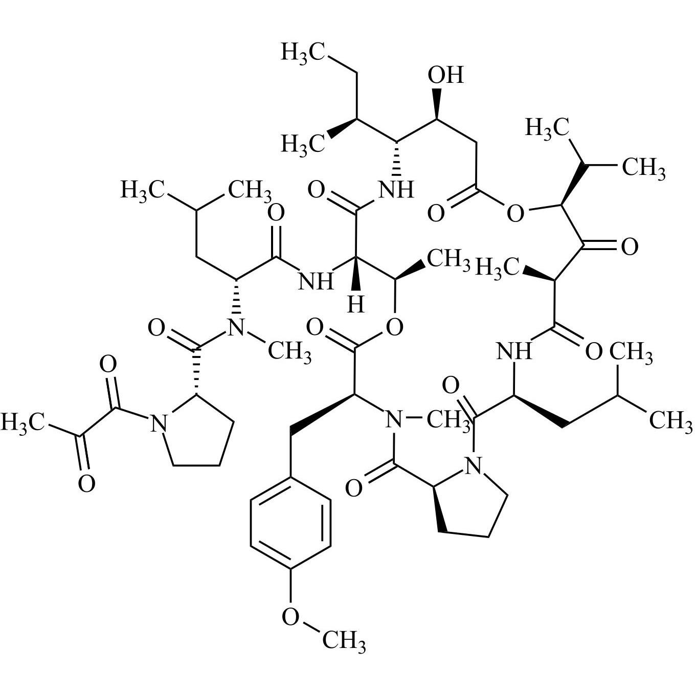 Picture of Plitidepsin (Aplidine)