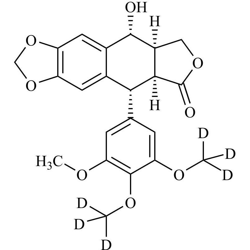 Picture of Picropodophyllotoxin-d6