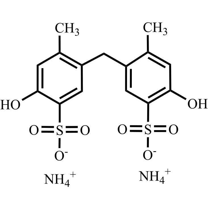 Picture of Policresulen Dimer Diammonium Salt