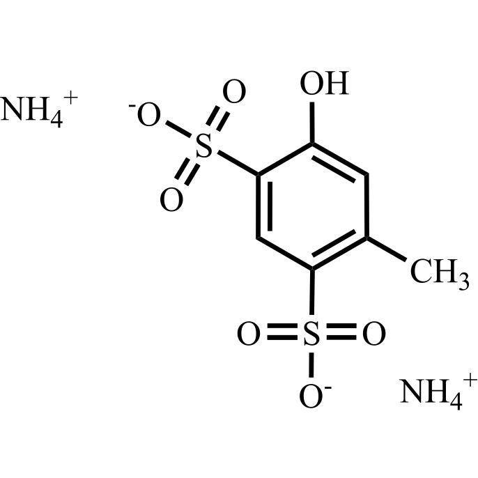 Picture of Policresulen Impurity 8 Diammonium Salt