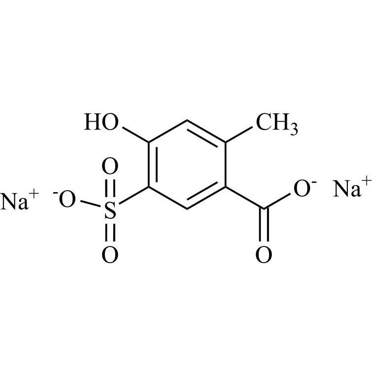 Show details for Policresulen Impurity 3 Disodium Salt Picture of Policresulen Impurity 3 Disodium Salt
