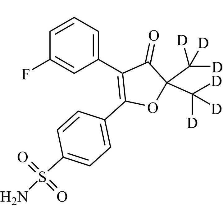 Picture of Polmacoxib-d6