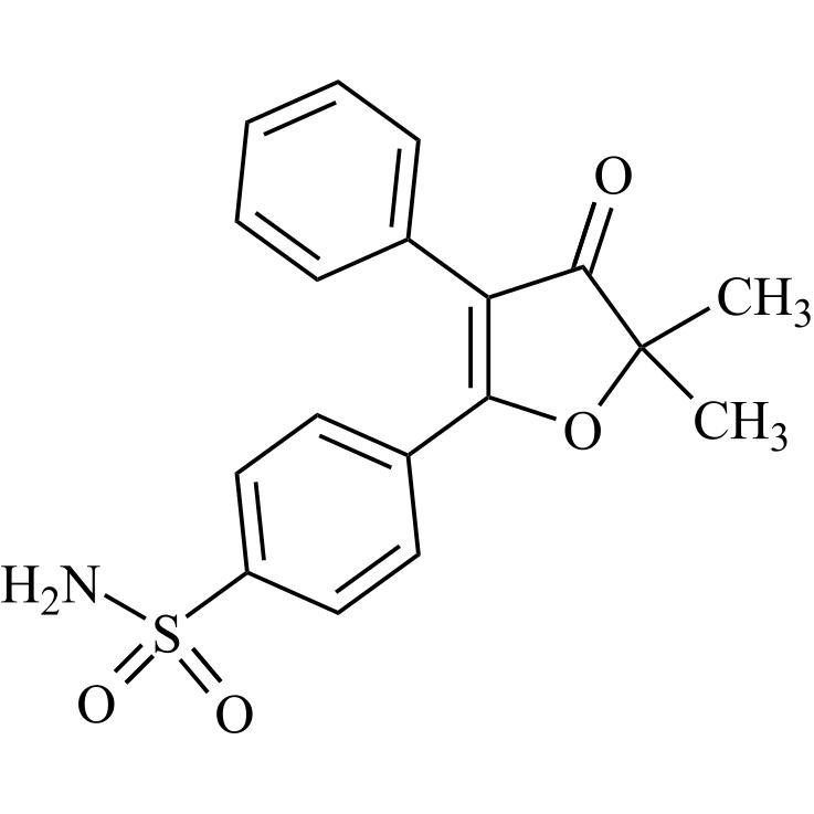Picture of Polmacoxib Impurity 11