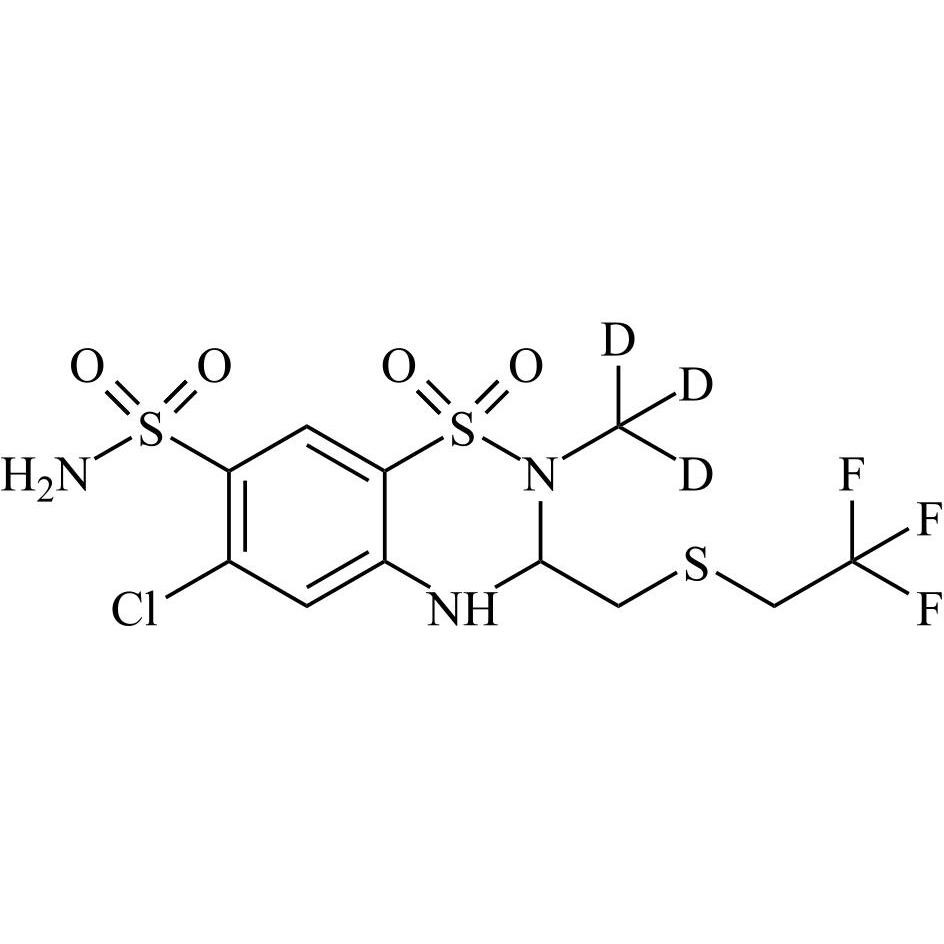 Picture of Polythiazide-d3