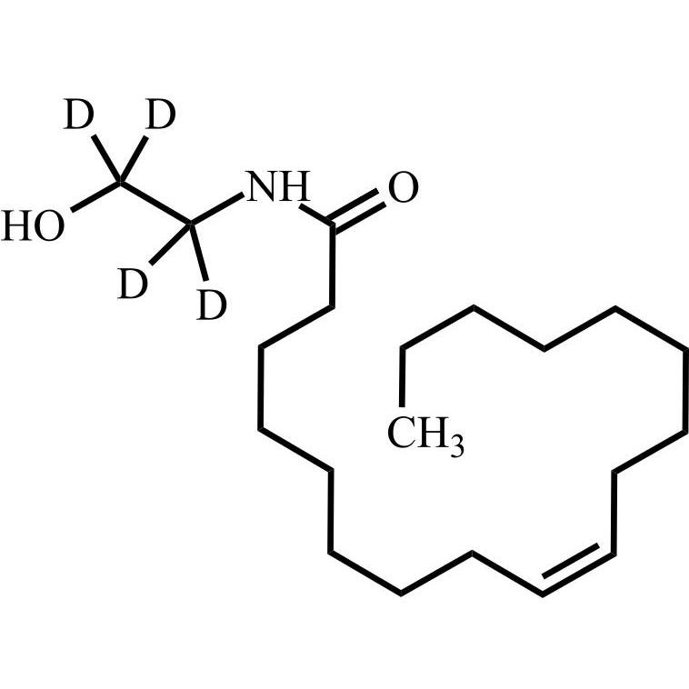 Picture of N-Oleoyl Ethanolamide (OEA)-d4