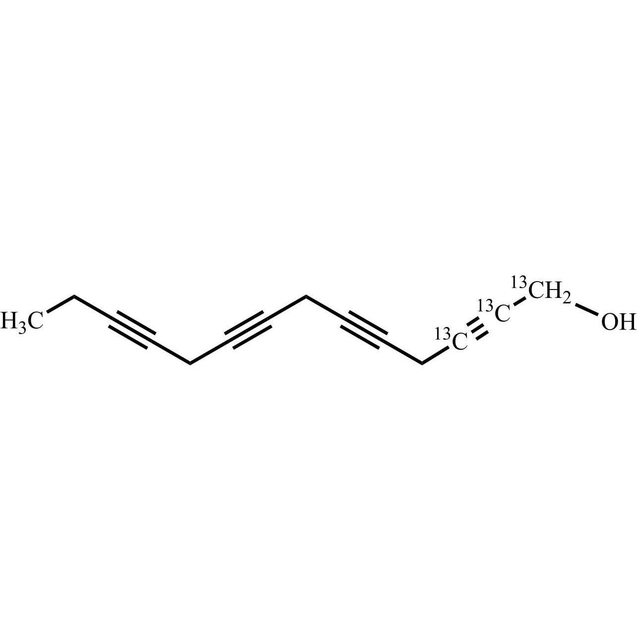 Picture of all-cis-7,10,13,16,19-Docosapentaenoic Acid Impurity 1-13C3
