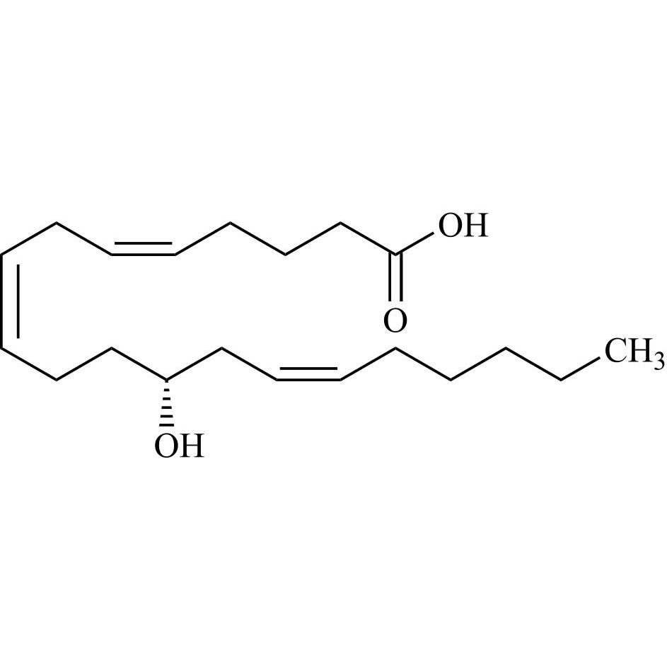 Picture of 12-Hydroxy-5,8,14-Eicosatrienoic Acid