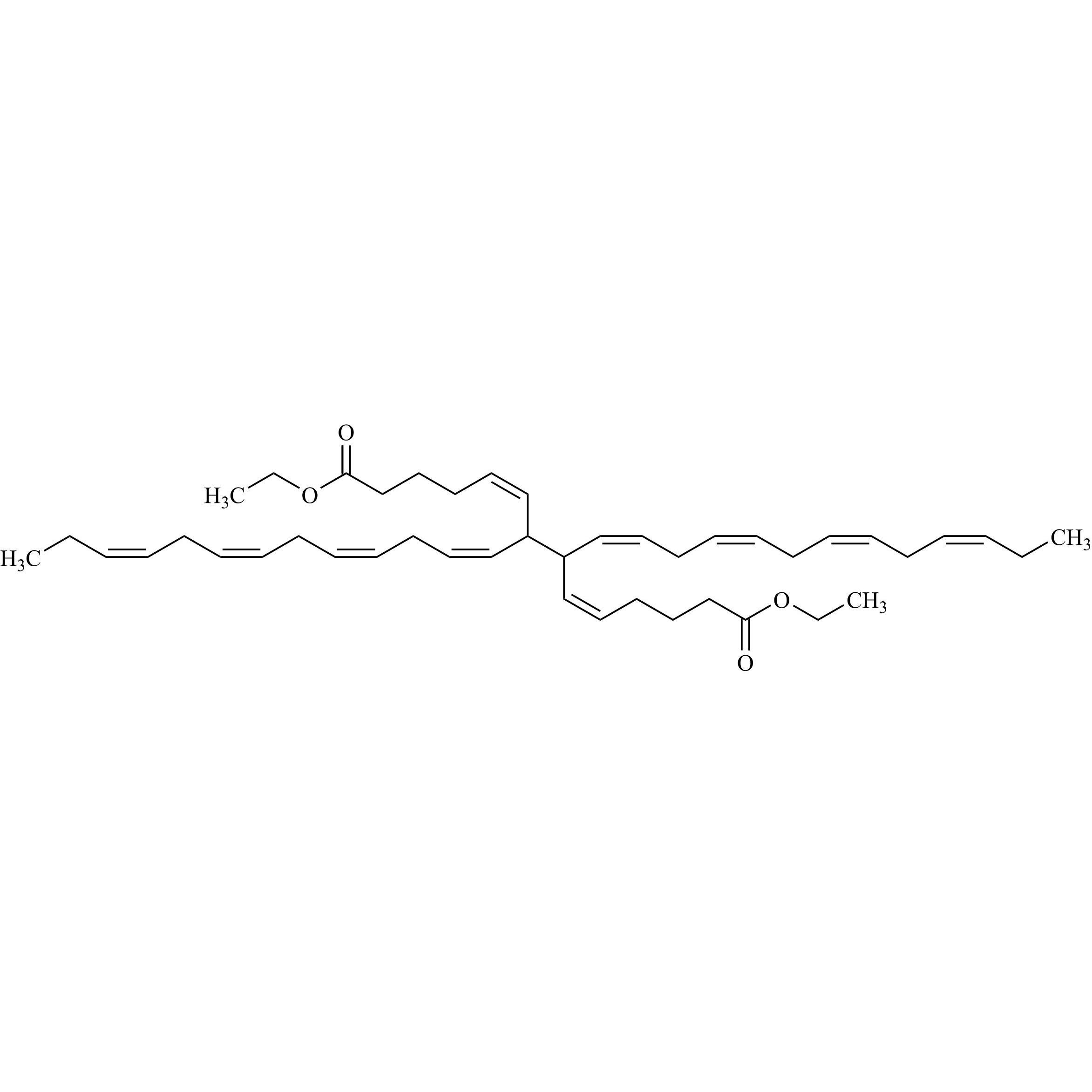 Picture of Eicosapentaenoic Acid Ethyl Ester Dimer