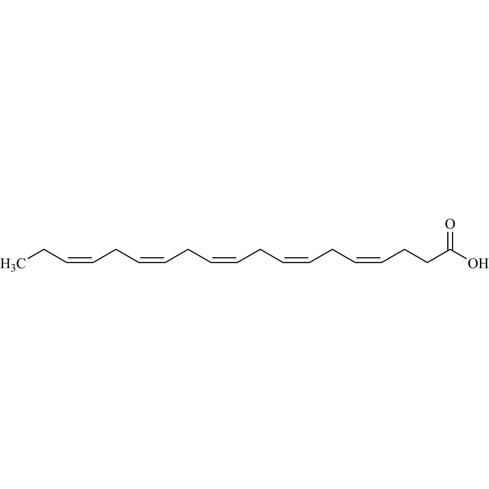 Picture of 4(Z),7(Z),10(Z),13(Z),16(Z)-Nonadecapentaenoic Acid