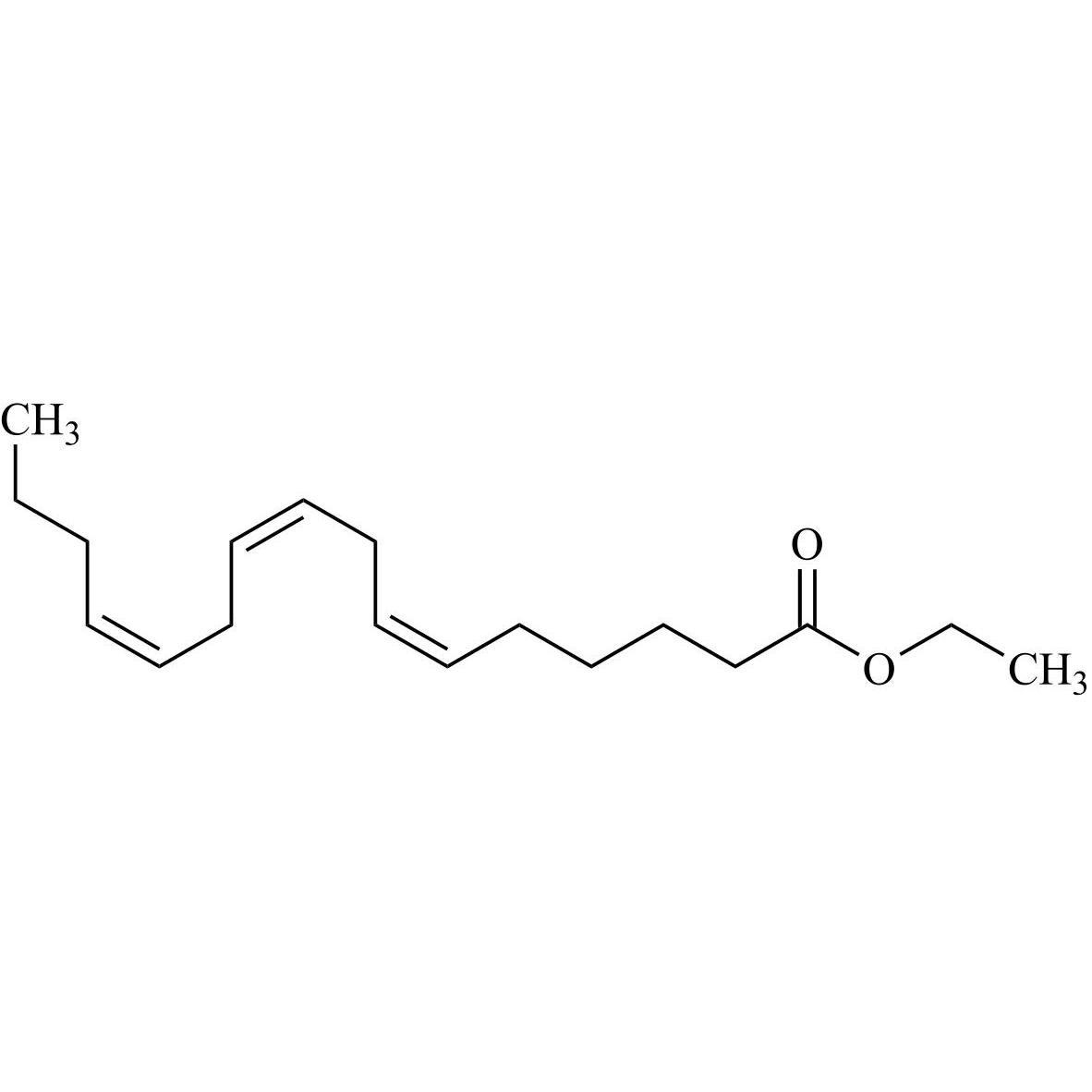 Picture of (6Z,9Z,12Z)-Hexadecatrienoic Acid Ethyl Ester
