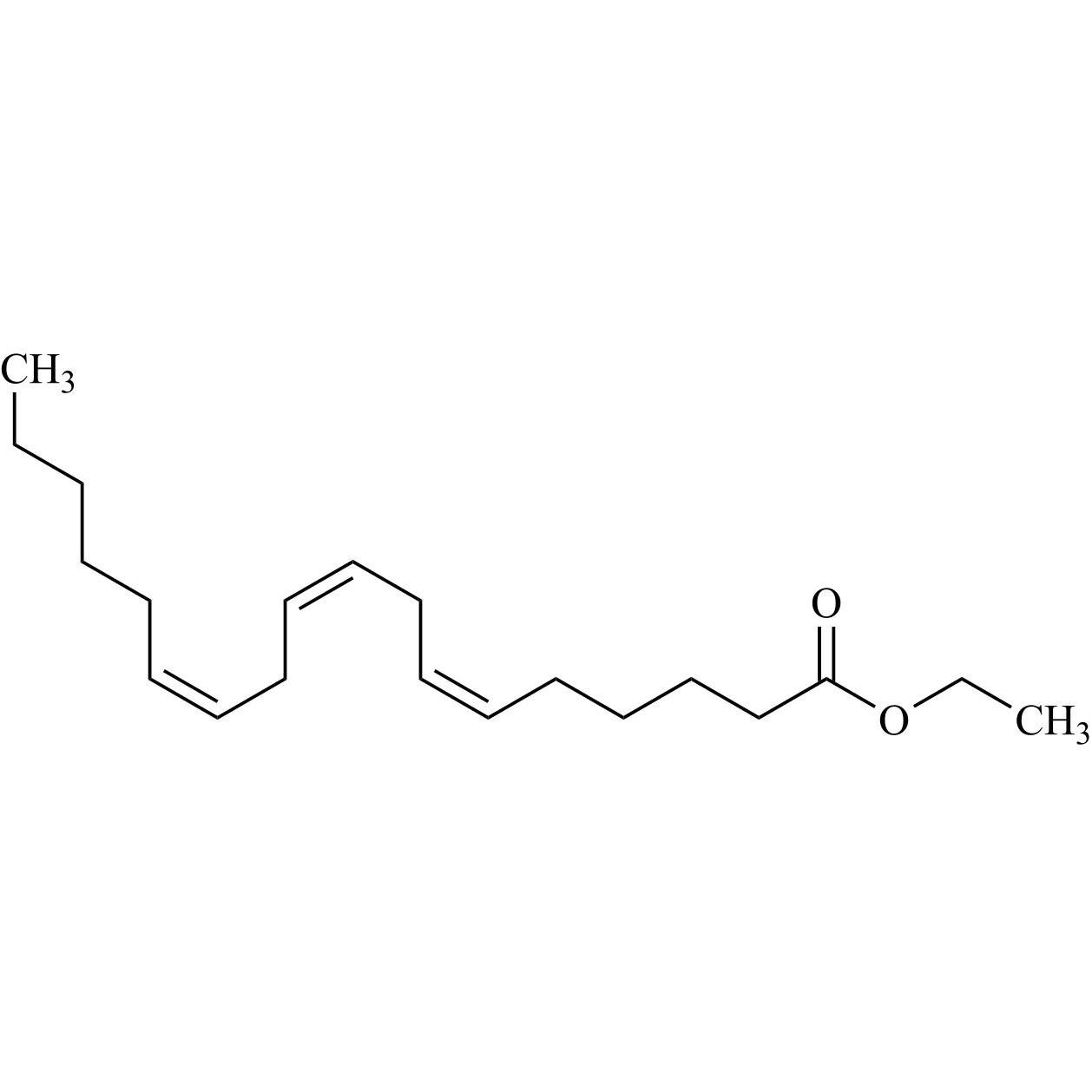 Picture of Î³-Linolenic Acid Ethyl Ester
