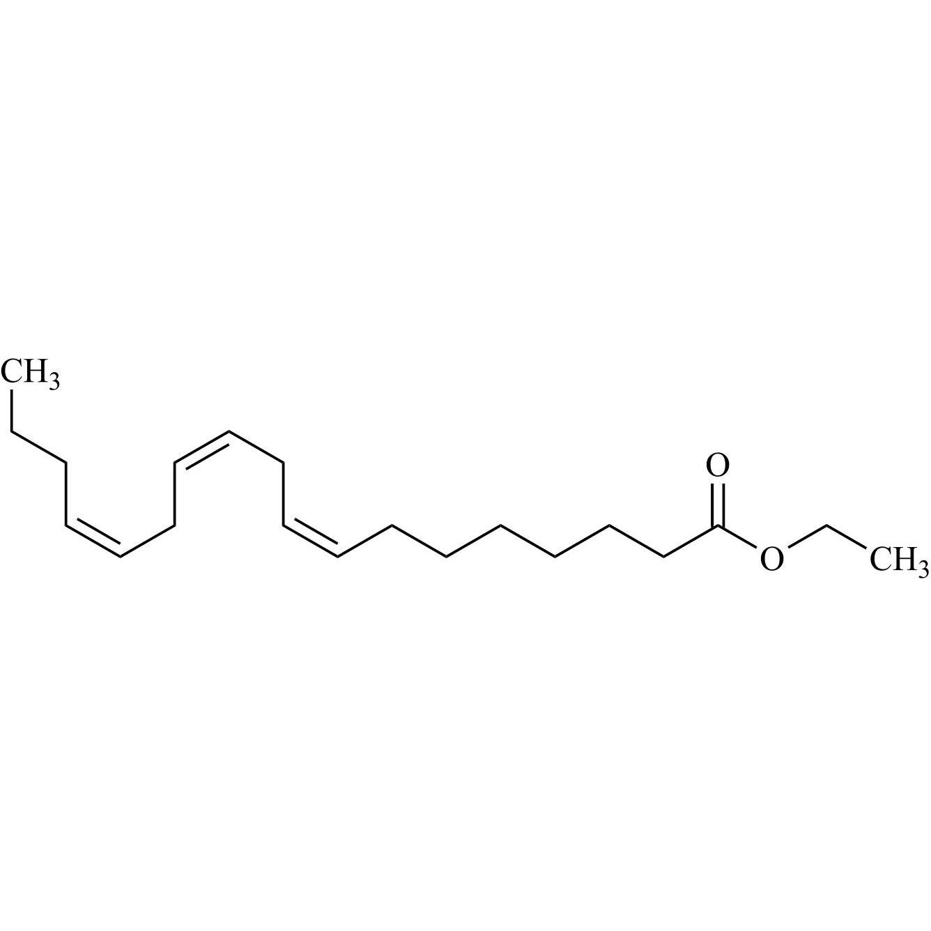 Picture of (8Z,11Z,14Z)-Octadecatrienoic Acid Ethyl Ester