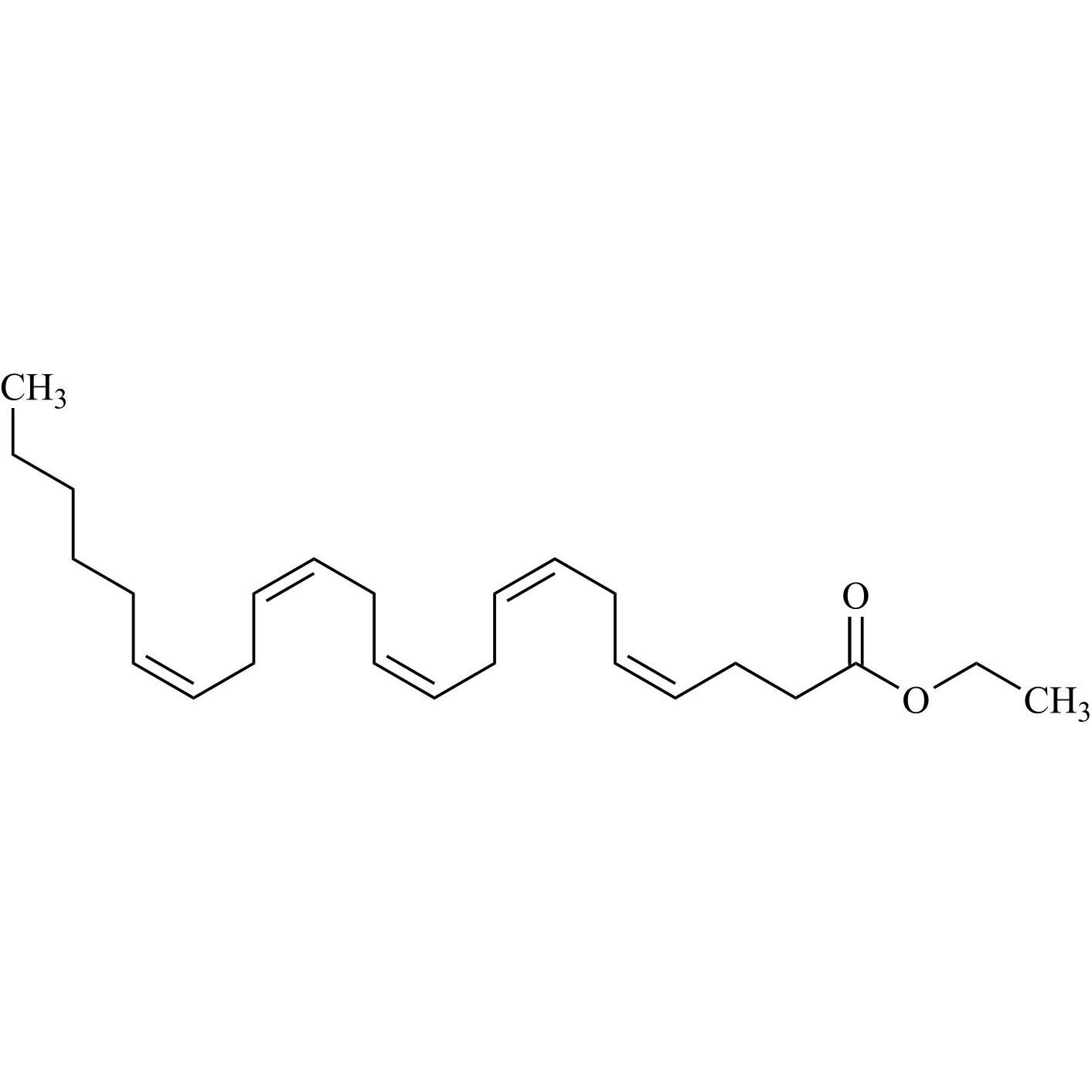 Picture of (7Z,10Z,13Z,16Z)-Docosatetraenoic  Acid Ethy Ester