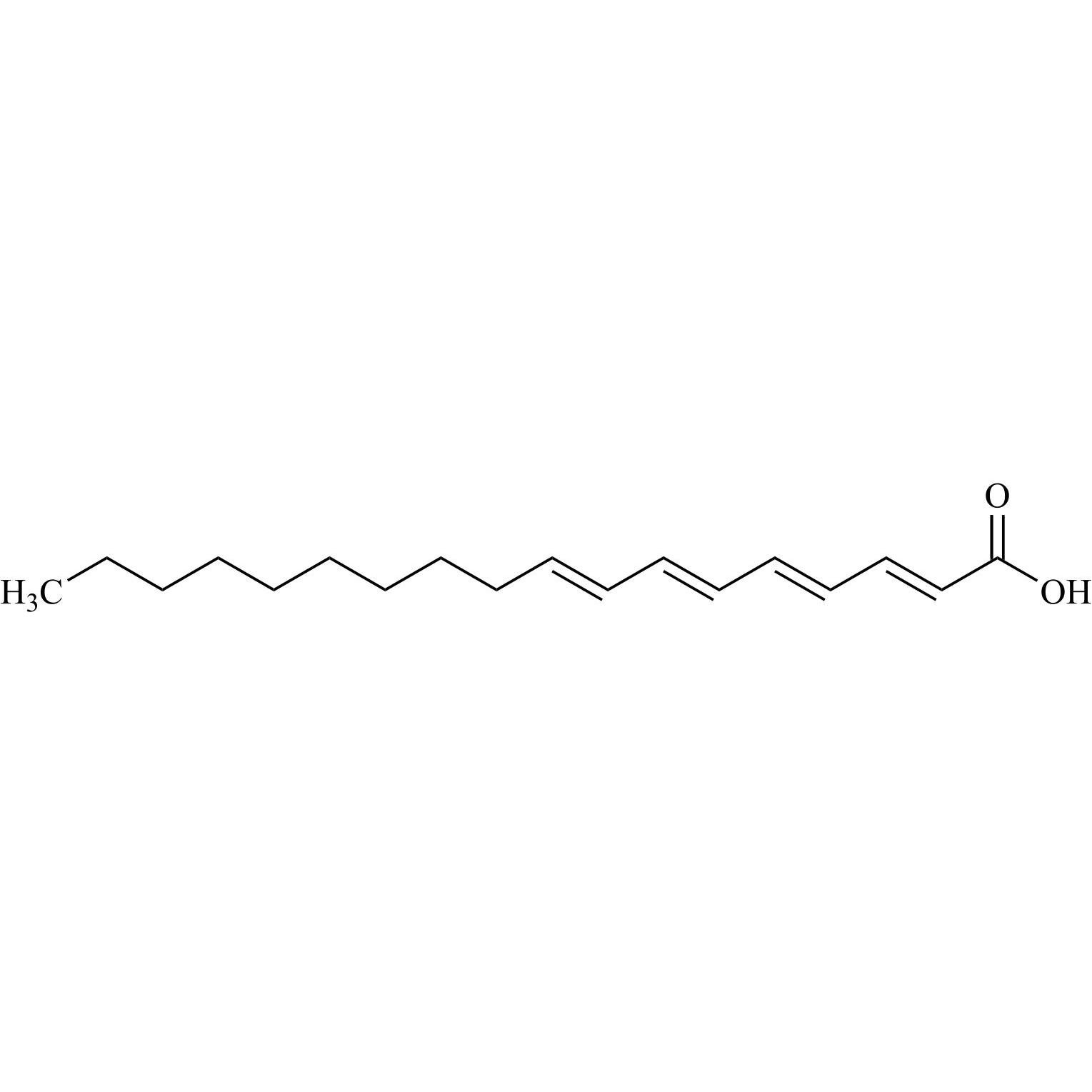 Picture of 2,4,6,8-Octadecatetraenoic Acid