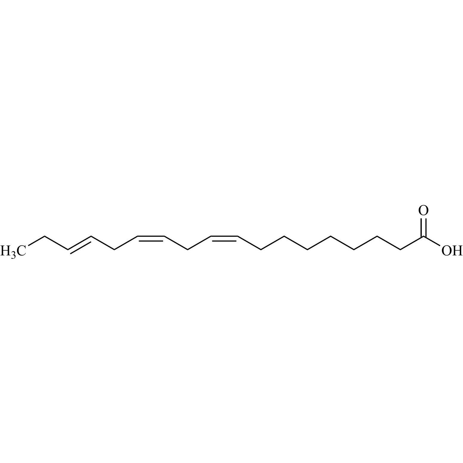 Picture of (9Z,12Z,15E)-Octadecatrienoic Acid