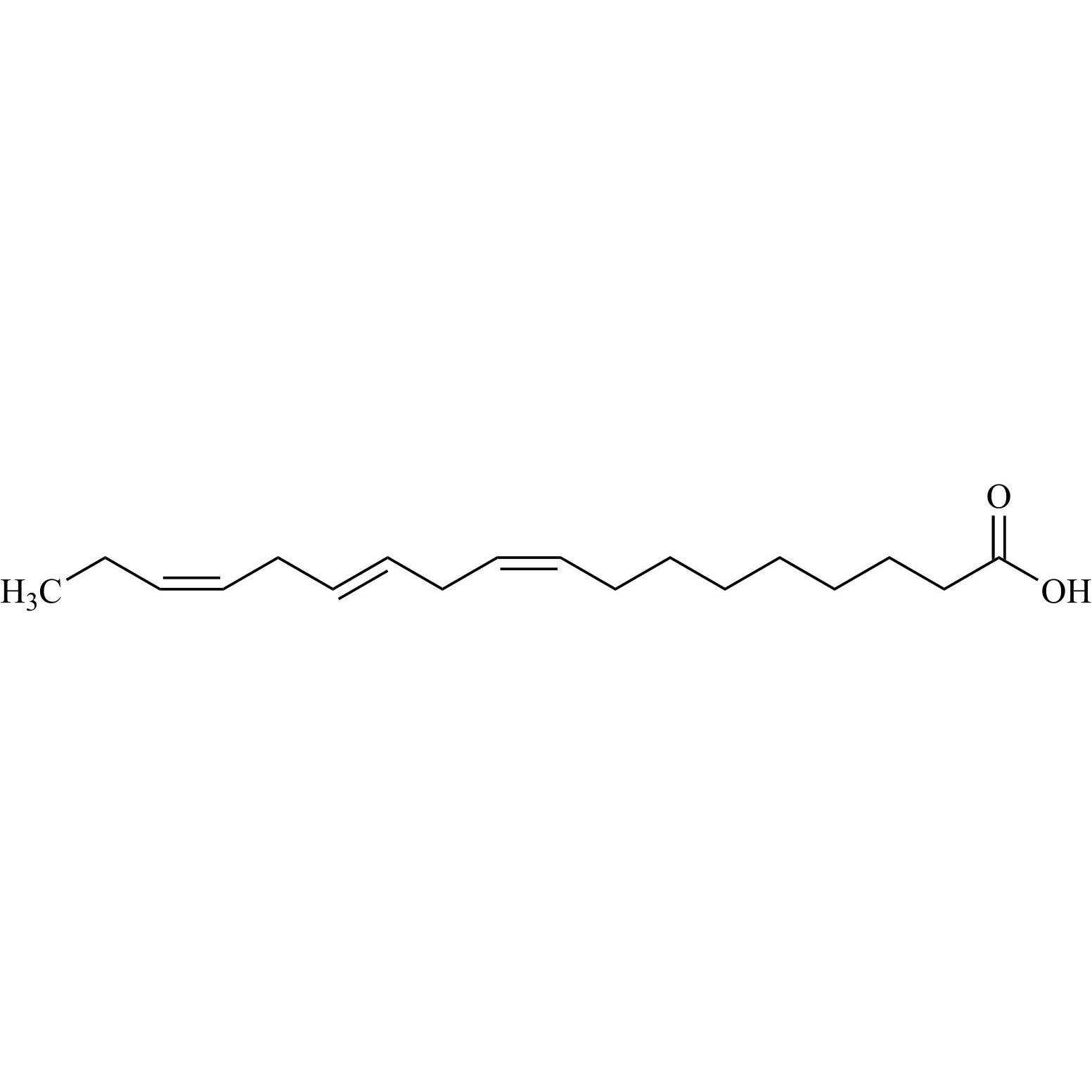 Picture of (9Z,12E,15Z)-Octadecatrienoic Acid
