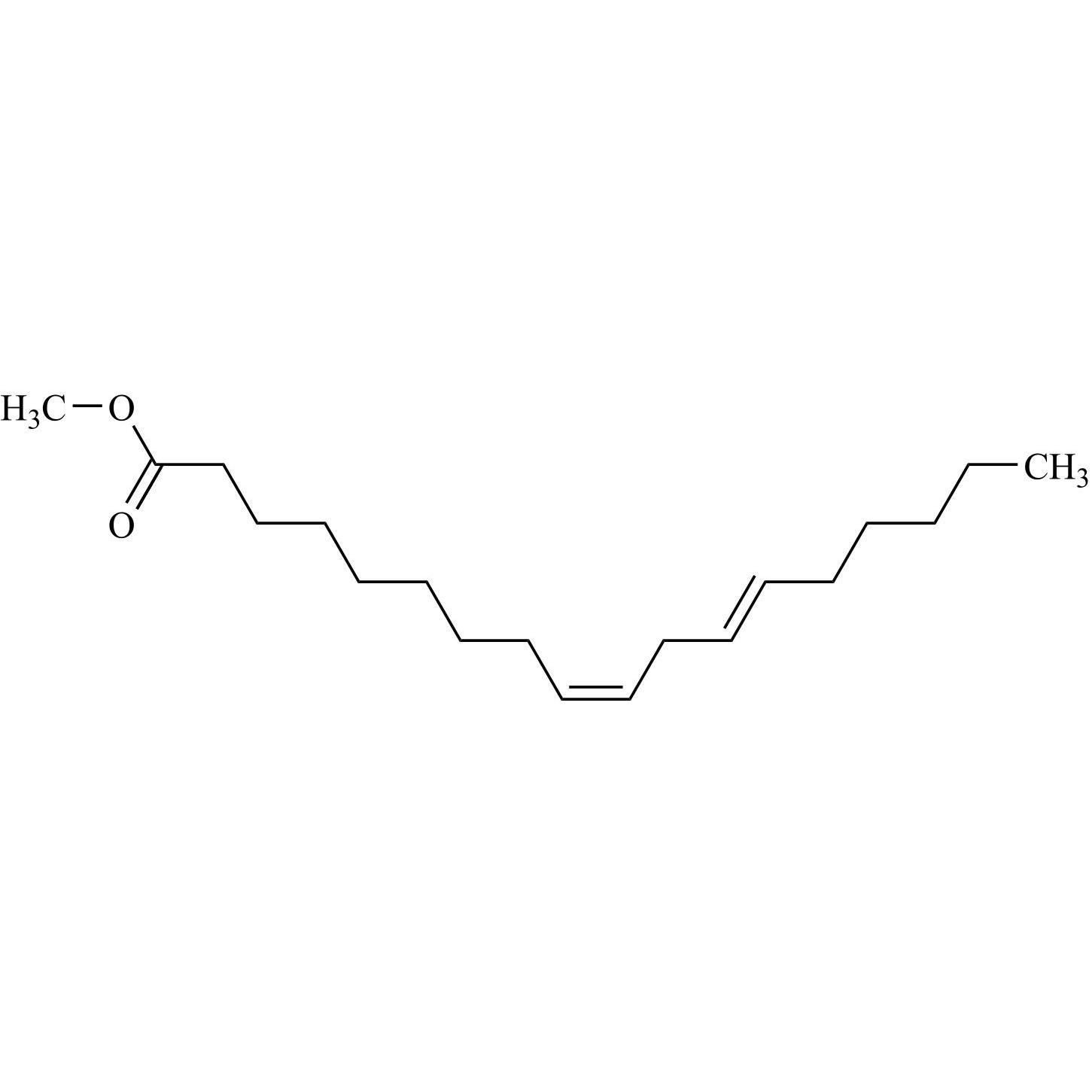 Picture of Methyl Octadeca-cis-9-trans-12-Dienoate