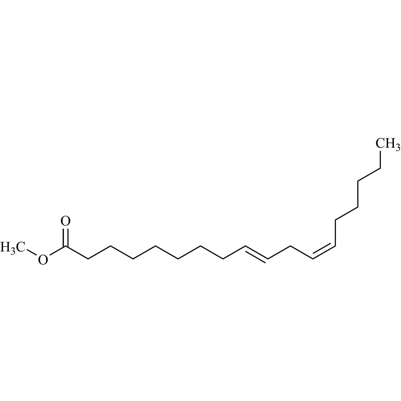 Picture of Methyl trans-9,cis-12-Octadecadienoate