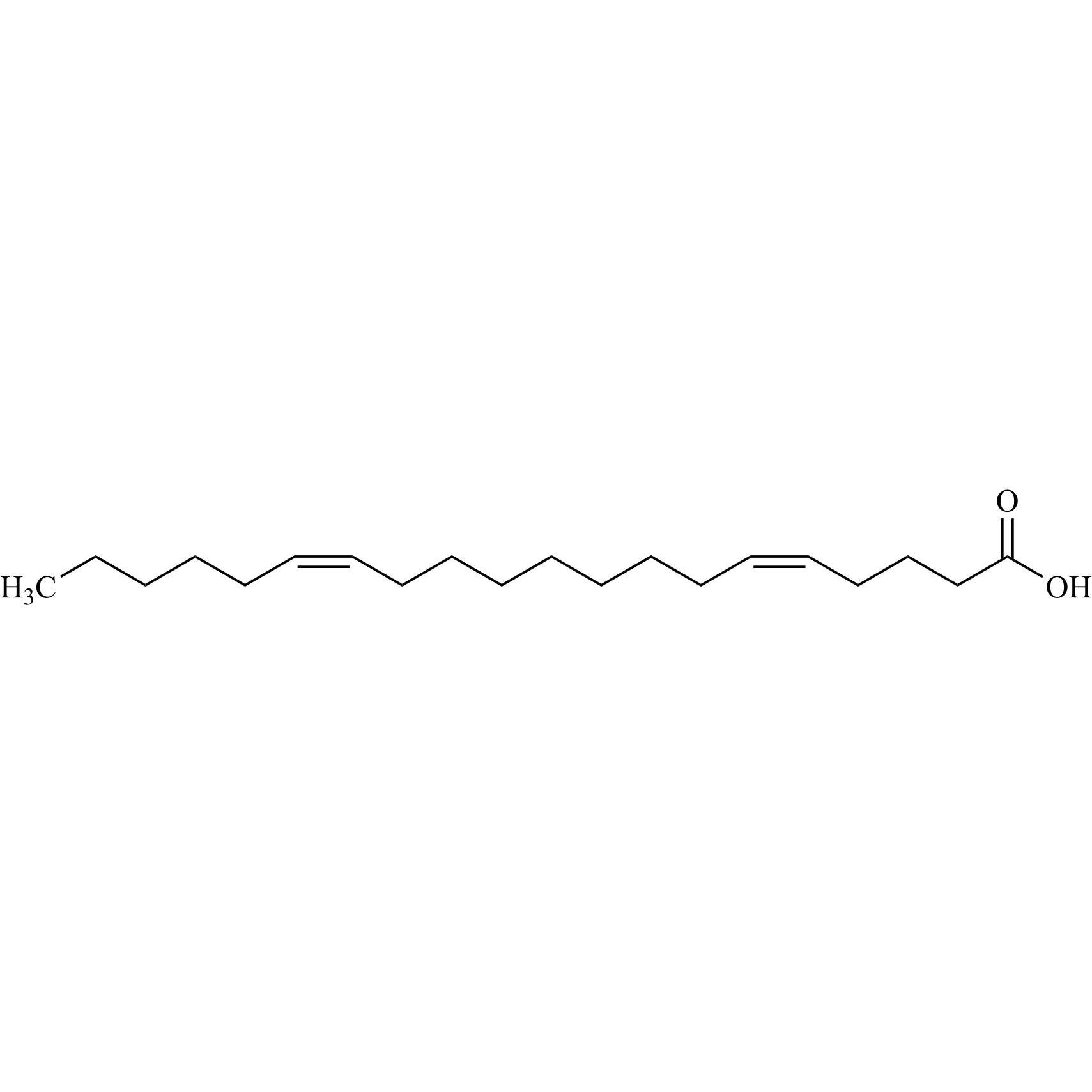 Picture of (5Z,14Z)-5,14-EicosadienoicÂ Acid