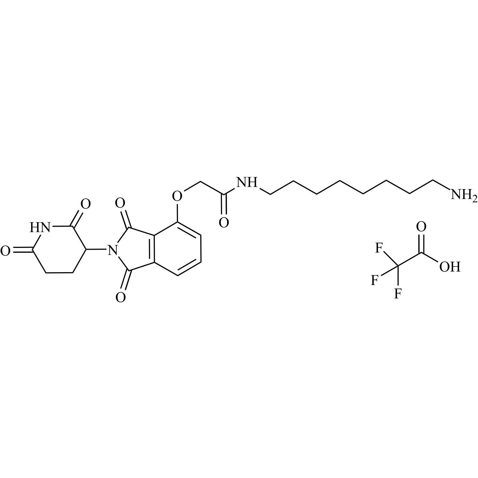 Picture of Pomalidomide Related Compound 6 Triflate