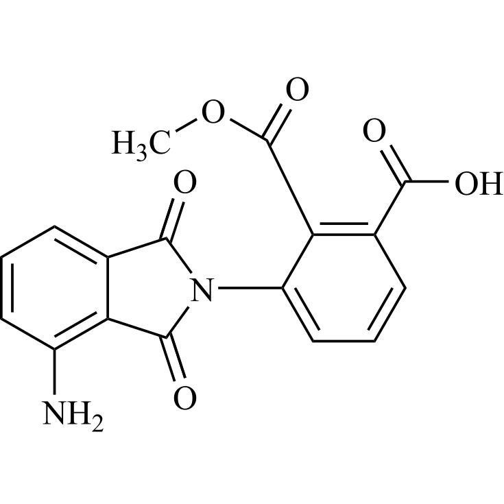 Picture of Pomalidomide Impurity 31