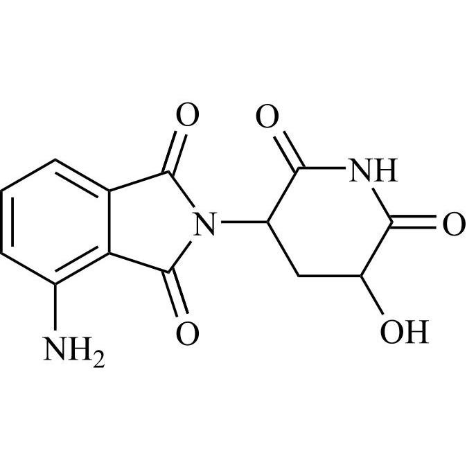 Picture of Pomalidomide M19 (Mixture of Diastereomers)