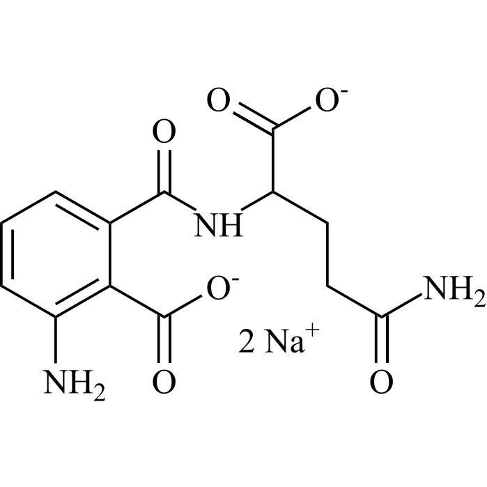 Picture of Pomalidomide Impurity 16 Disodium Salt