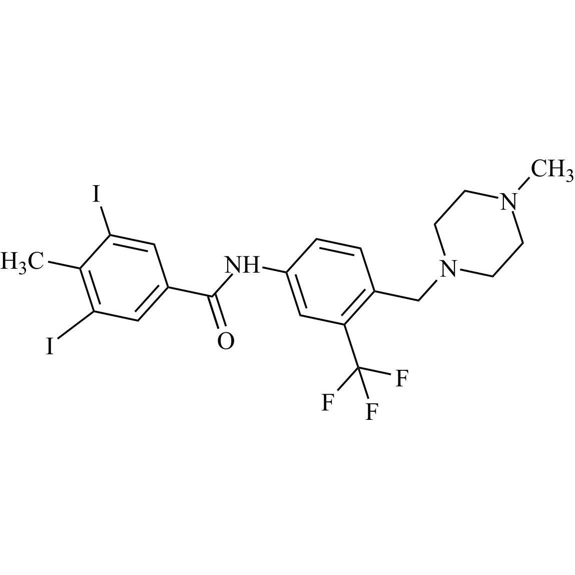 Picture of Ponatinib Impurity 9