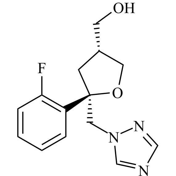 Picture of Posaconazole Impurity 84