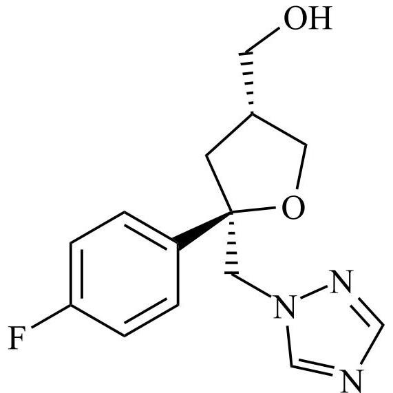 Picture of Posaconazole Impurity 85
