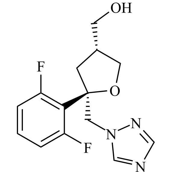 Picture of Posaconazole Impurity 88