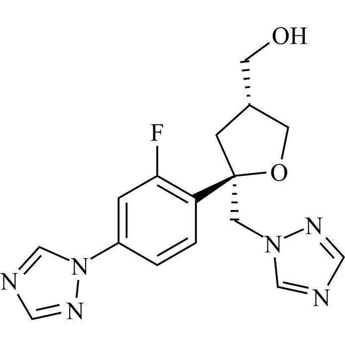 Picture of Posaconazole Impurity 110