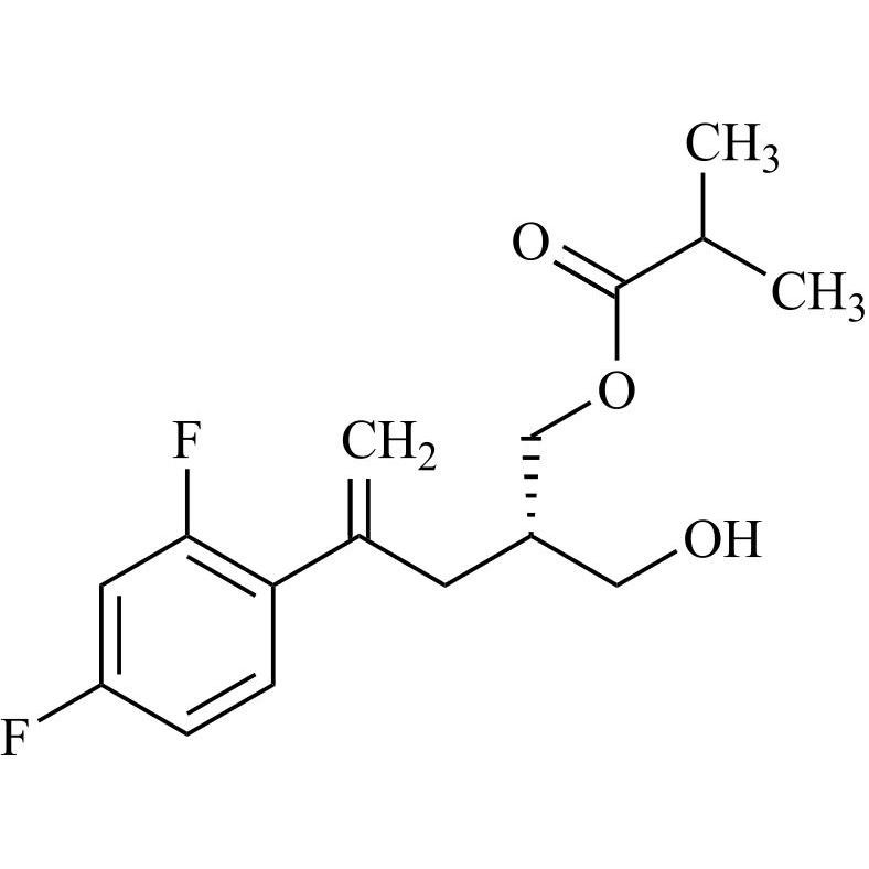 Picture of Posaconazole Impurity 116